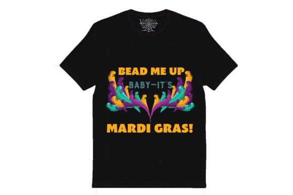 Bead Me Up, Baby—It's Mardi Gras