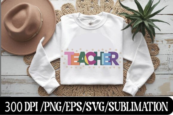 Coquette Christmas Teacher T-Shirt PNG: Graphics for Holiday Design