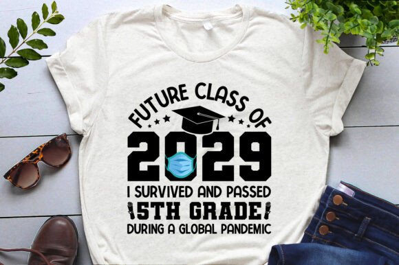 Future Class of 2029 I Survived Graphics