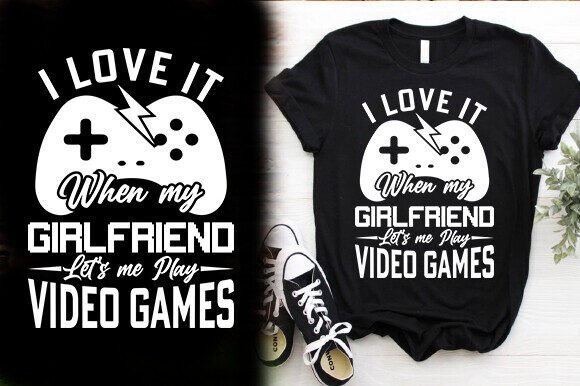 I LOVE IT when MY GIRLFRIEND LET S ME PL Graphics