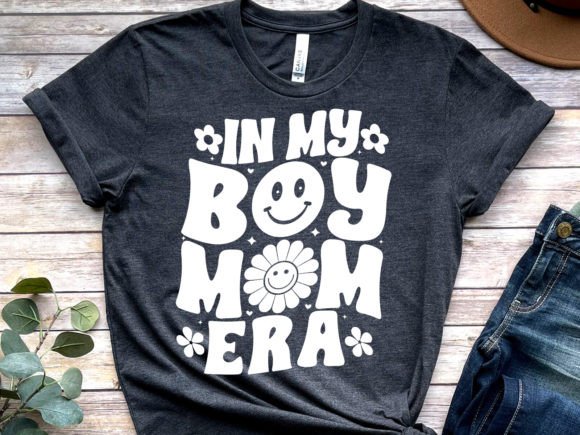 In My Boy Mom Era Graphics