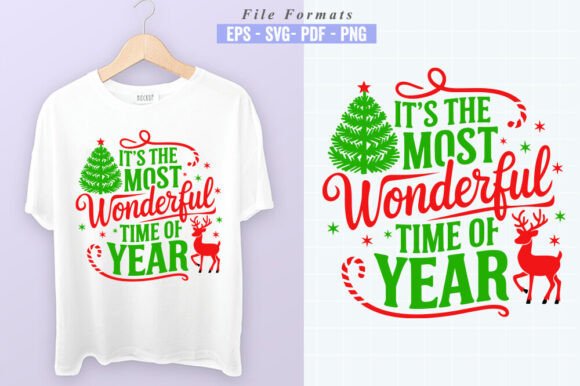 It's the Most Wonderful Time of Year Graphics