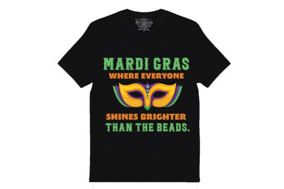 Mardi Gras Where Everyone Shines Bright