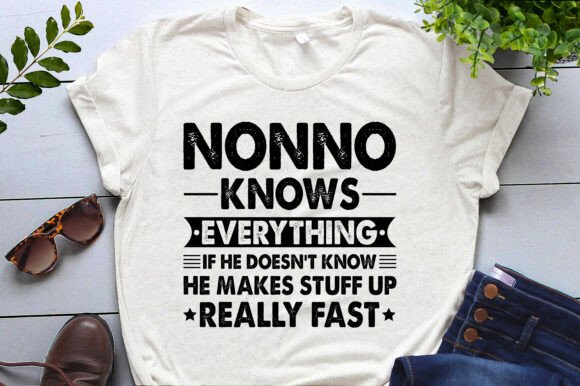 Nonno Knows Everything