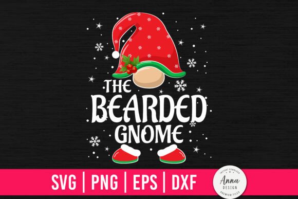 The Bearded Gnome: Graphics for Print Templates