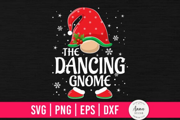 The Dancing Gnome: Graphics for Print Templates