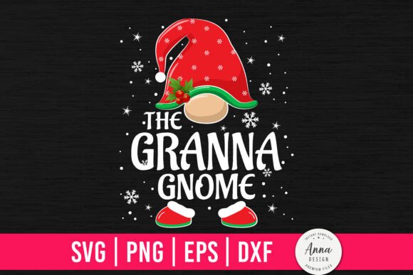 The Granna Gnome: Graphics for Creative Branding