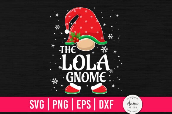 The Lola Gnome: Graphics for Creative Marketing